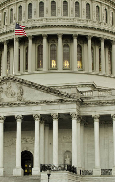 istock Capitol Building & U.S. Politics 1322023696