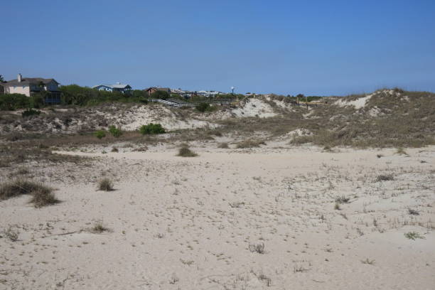 istock The Dunes of Tybee Island Beach 1322030008