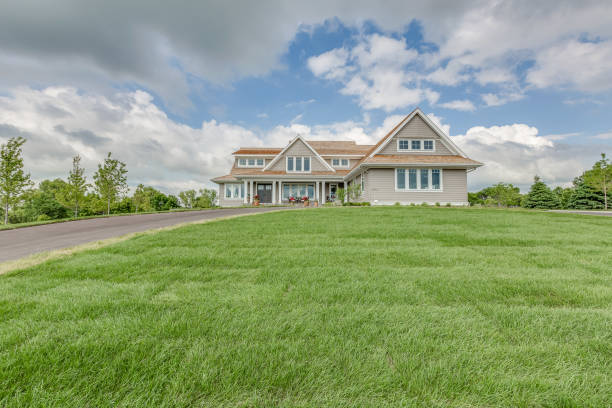 istock Huge property for beautiful newly built home 1322044803