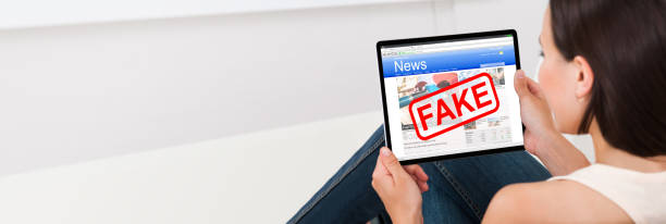 istock Woman Holding Digital Tablet With Blank Screen 1322047924