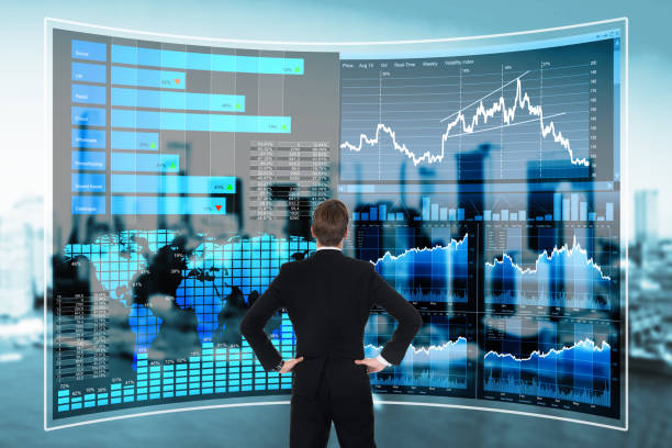 istock Confident Businessman Standing With Hands On Hips 1322047993