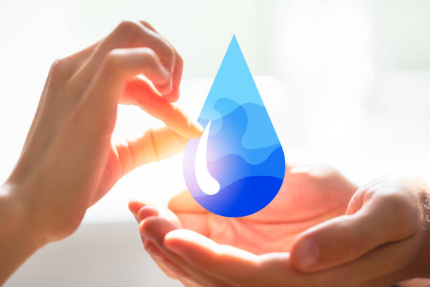 istock Woman Giving Heart On Man's Hand 1322050166