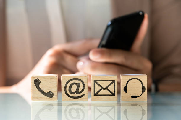 istock Contact Us Email Marketing 1322050825