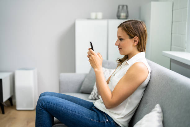 istock Woman Avoiding Neck Pain Sitting 1322051694