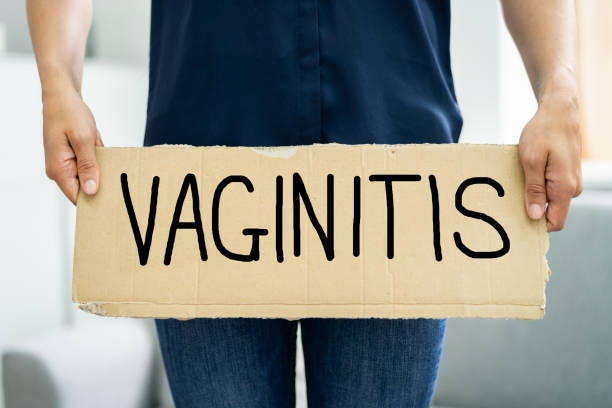 istock Vaginitis Vagina Inflammation And Pain 1322051757