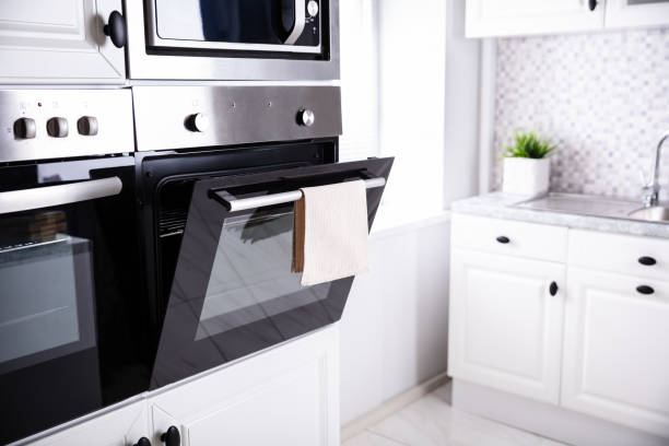 istock New Electric Oven In Kitchen 1322052053