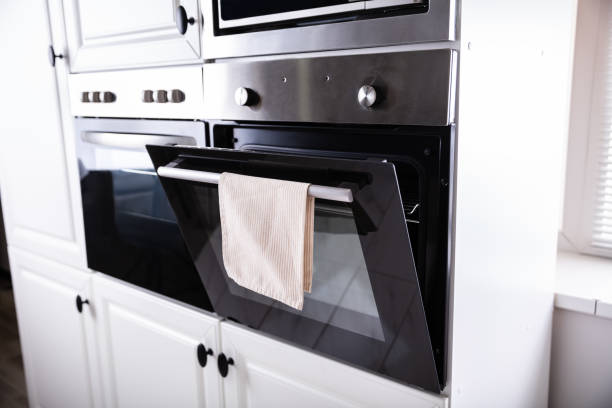 istock New Electric Oven In Kitchen 1322052062
