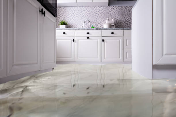 istock Close-up Of Flooded Floor 1322052073