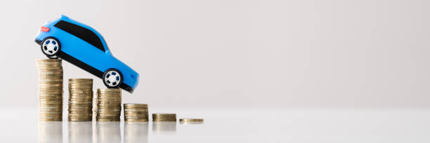 istock Car Prices And Sales Decline 1322052334