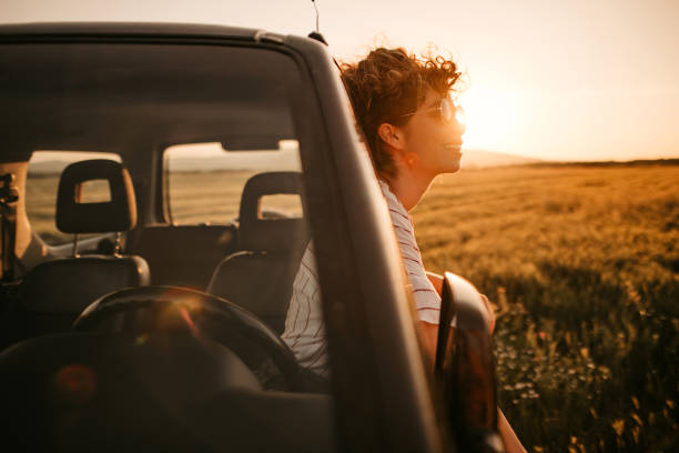 istock I like sunset in my hair 1322053253