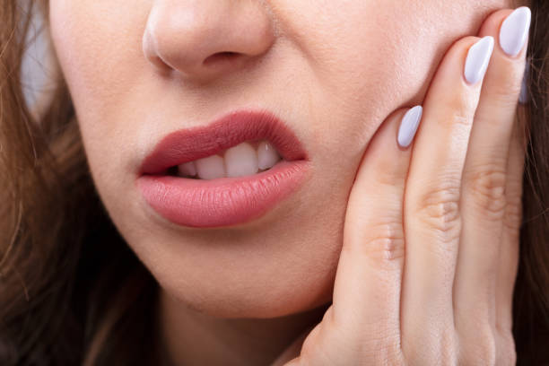 istock Woman Having Tooth Pain 1322055858