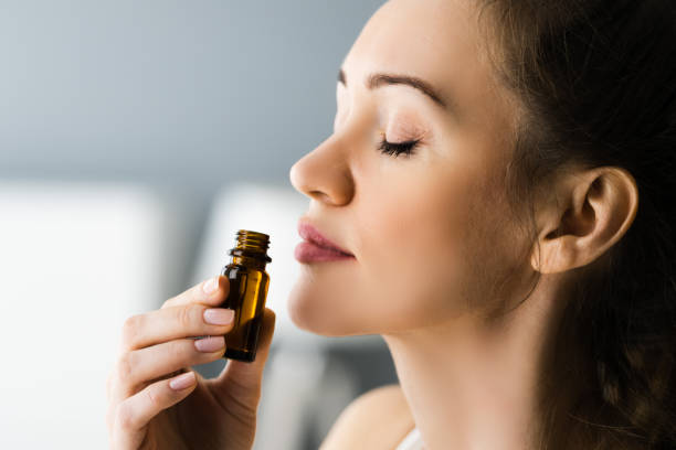 istock Aromatherapy Essential Oil Smell Therapy 1322057195