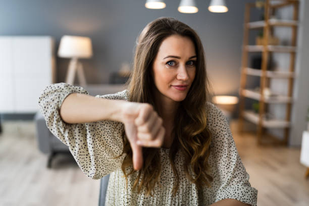 istock Women Giving Bad Feedback 1322057228