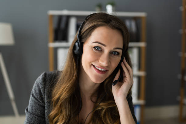 istock Video Conference Online Business Call Portrait 1322057294