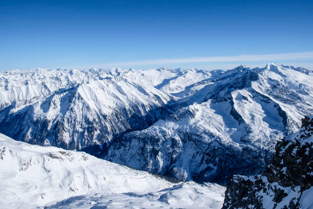 istock Zillertal Alps in winter 1322079887