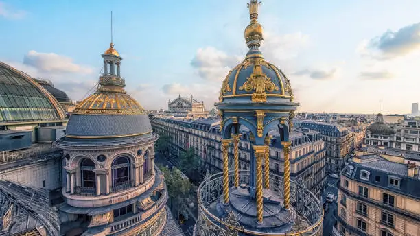 Photo of Architecture in Paris