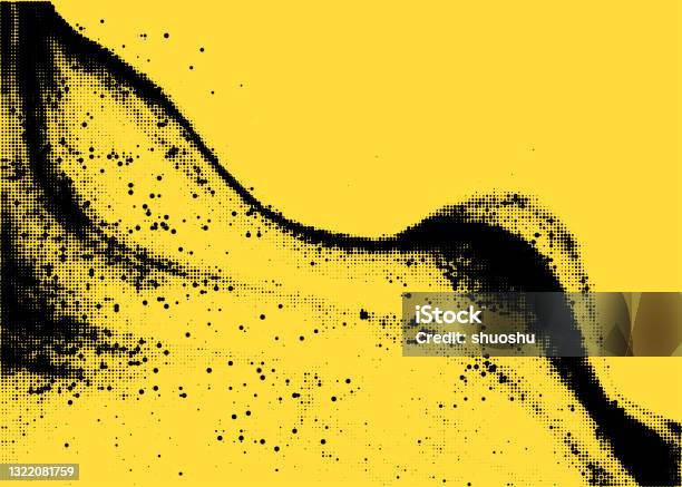 Half Water Pattern Abstract Water Flowing Style Half Tone Pattern Background Stock ...