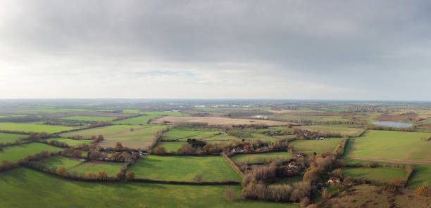 istock panoramic view of english countryside 1322088642