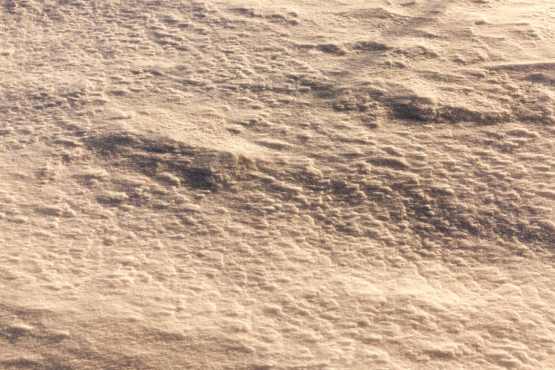istock snow drifts in winter, deep snow drifts 1322092448