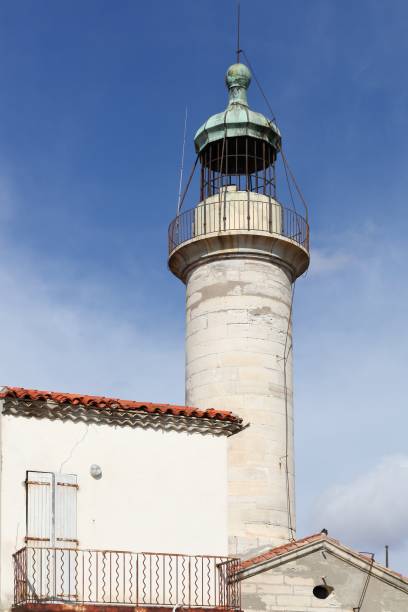 istock The lighthouse in Grau du Roi, France 1322093933