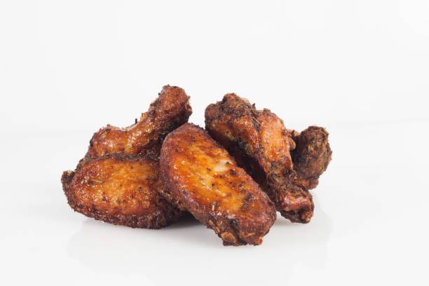istock Typical Spanish tapa of chicken drumsticks 1322094025