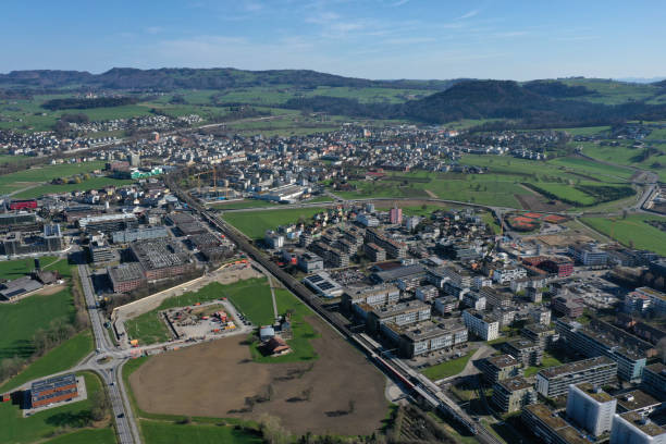 istock Canton of Zug 1322099415