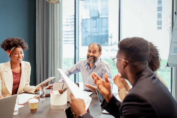 istock They have some big plans to manage together 1322099529
