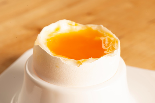 boiled egg macro