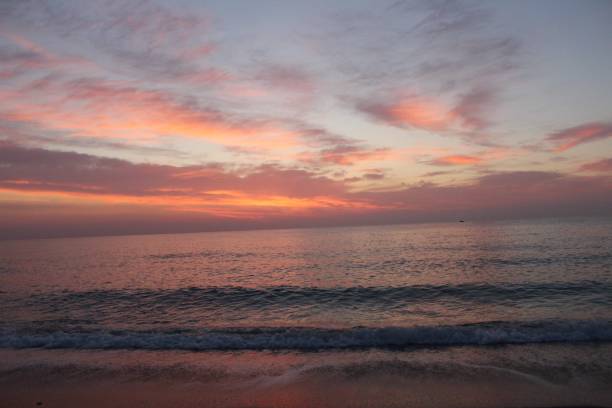 istock Coast of Southern Spain 1322101077