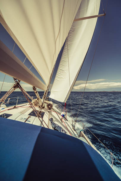 istock sailing in the Adriatic sea 1322111016