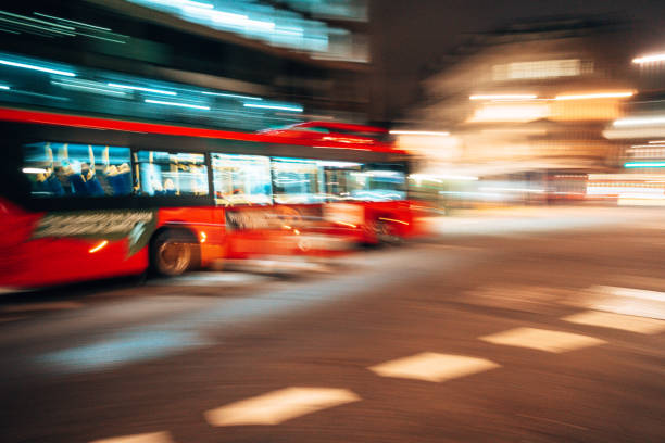 istock speed bus in london 1322111064