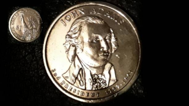 Coin of 1$