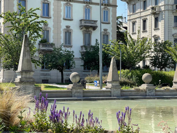 istock Fountain of the Four Seasons 1322120699