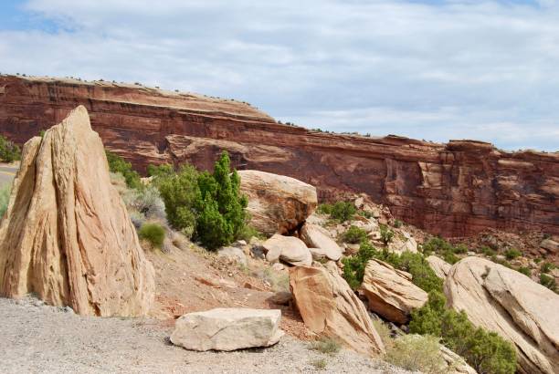 istock Remote mountain top in Colorado 1322136573