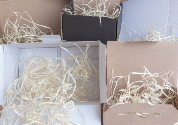 istock Eco-friendly disposable packaging,   plastic free lifestyle. 1322141725