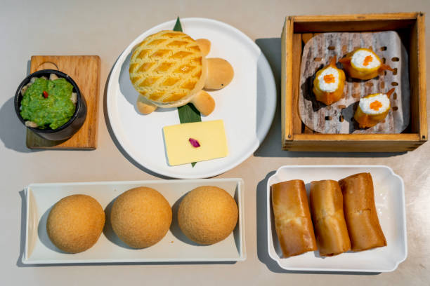 istock Guangdong Dim Sum in the restaurant 1322142657