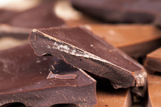 istock milk and bitter chocolate together broken into pieces 1322147476