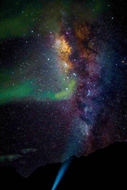 istock The milkyway night 1322149112
