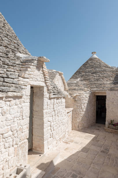 istock Alberobello Puglia Trulli panorama 1322150000