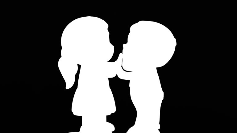 Couple Kissing Cartoon Stock Videos and Royalty-Free Footage - iStock Couple Kissing Cartoon Stock Videos and Royalty-Free Footage - iStock