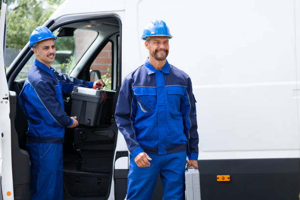 istock Repairman Electrician Man Or Repair Technicians 1322156441