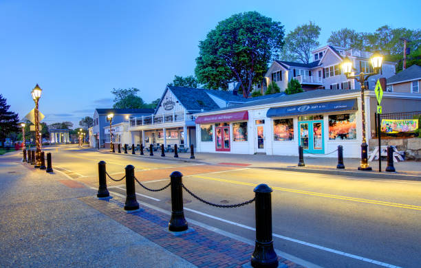 plymouth( massachusetts) - plymouth rock fotografías e imágenes de stock