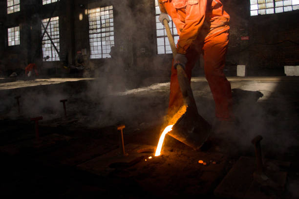 istock modeling factory and hot metal 1322168436