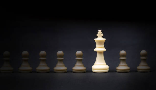 istock Strategy, management or leadership strategy concept 1322171898