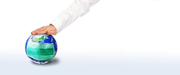 istock The world need protection from Covic 19 or Corona virus concept 1322171946