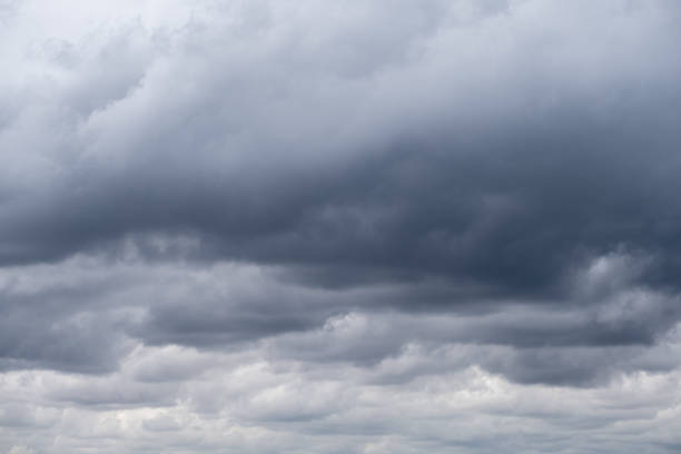 istock dramatic sky, stormy clouds, before the storm, stratus, 1322176164