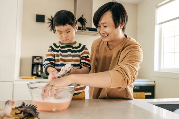 istock Spending Father day together with daughter 1322181215