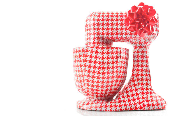 istock Electric Mixer Christmas Gift 1322183426