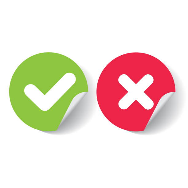 Check Ok Sticker 330+ Check Mark Isolated Tested Ok Sign Stock Photos, Pictures ...