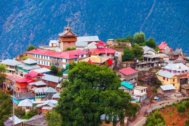 istock Maa Chandika Devi Ji Kila Temple, Kalpa 1322194620